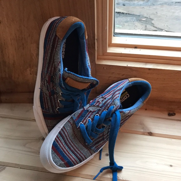 Converse striped new - Picture 1 of 5